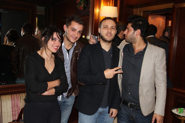 Penthouse Opening